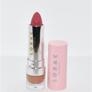 Lorac DAMSEL Alter Ego Lipstick Full Size 3.4g/.12oz